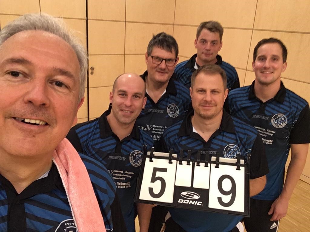 SG Biebernheim/Niederburg II – SV Beltheim II – 9:5.