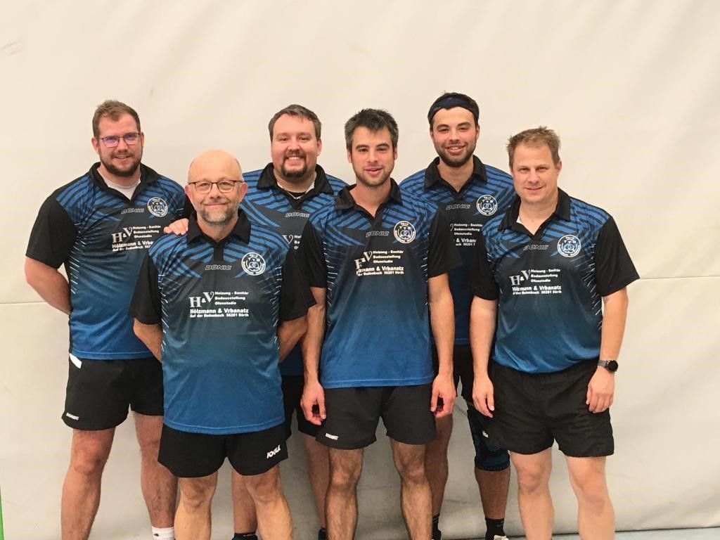 TTC Laubenheim – SG Biebernheim/Niederburg – 9:1. TTC Laubenheim – SG Biebernheim/Niederburg – 9:1.